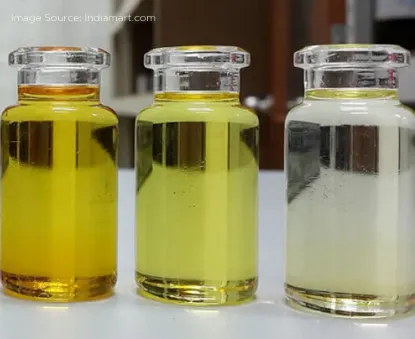 Picture of Transformer Oil